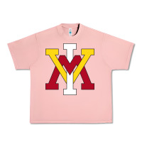 Salmon vmi keydets Urban Heavy Tee - linhVisuals