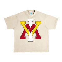 Sandshell vmi keydets Urban Heavy Tee - linhVisuals
