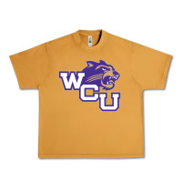 Peanut Butter western carolina catamounts Urban Heavy Tee - linhVisuals