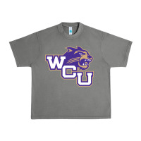 Tornado western carolina catamounts Urban Heavy Tee - linhVisuals