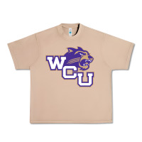 Burro western carolina catamounts Urban Heavy Tee - linhVisuals