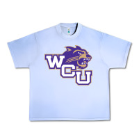 Grape Ice western carolina catamounts Urban Heavy Tee - linhVisuals
