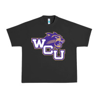 Pigment Black western carolina catamounts Urban Heavy Tee - linhVisuals