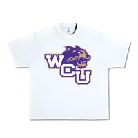 White western carolina catamounts Urban Heavy Tee - linhVisuals