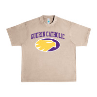 St. Theodore Guerin High School Urban Heavy Tee | Teevron