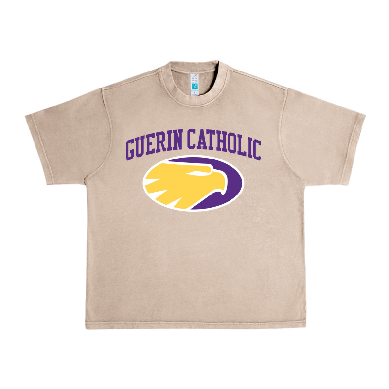 St. Theodore Guerin High School Urban Heavy Tee by linhVisuals | Teevron