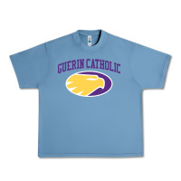 Pebble Blue st. theodore guerin high school Urban Heavy Tee - linhVisuals