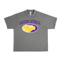 Tornado st. theodore guerin high school Urban Heavy Tee - linhVisuals