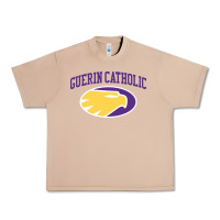 Burro st. theodore guerin high school Urban Heavy Tee - linhVisuals