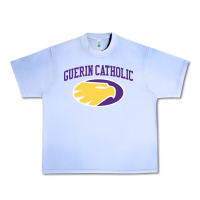St. Theodore Guerin High School Urban Heavy Tee | Teevron