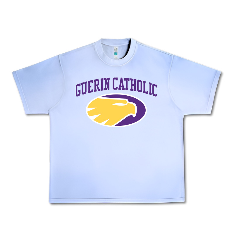 St. Theodore Guerin High School Urban Heavy Tee by linhVisuals | Teevron