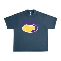 Midnight Navy st. theodore guerin high school Urban Heavy Tee - linhVisuals