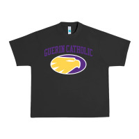 Pigment Black st. theodore guerin high school Urban Heavy Tee - linhVisuals