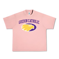 Salmon st. theodore guerin high school Urban Heavy Tee - linhVisuals