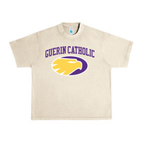 Sandshell st. theodore guerin high school Urban Heavy Tee - linhVisuals