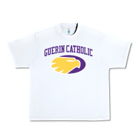 White st. theodore guerin high school Urban Heavy Tee - linhVisuals