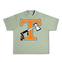 Oil Green tecumseh junior senior high school Urban Heavy Tee - linhVisuals