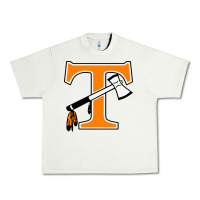 Pistachio tecumseh junior senior high school Urban Heavy Tee - linhVisuals