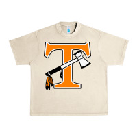 Sandshell tecumseh junior senior high school Urban Heavy Tee - linhVisuals