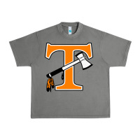 Tornado tecumseh junior senior high school Urban Heavy Tee - linhVisuals