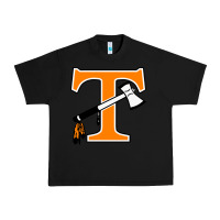 Black tecumseh junior senior high school Urban Heavy Tee - linhVisuals