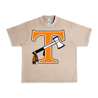 French Oak tecumseh junior senior high school Urban Heavy Tee - linhVisuals