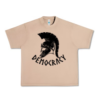 Burro democracy Urban Heavy Tee - linhVisuals