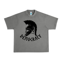 Tornado democracy Urban Heavy Tee - linhVisuals