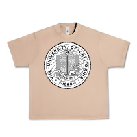 Burro university of california Urban Heavy Tee - linhVisuals
