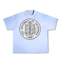 Grape Ice university of california Urban Heavy Tee - linhVisuals