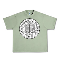 Oil Green university of california Urban Heavy Tee - linhVisuals