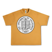 Peanut Butter university of california Urban Heavy Tee - linhVisuals