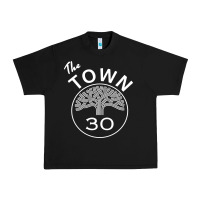 Black the town Urban Heavy Tee - linhVisuals