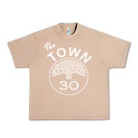 Burro the town Urban Heavy Tee - linhVisuals
