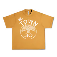 Peanut Butter the town Urban Heavy Tee - linhVisuals