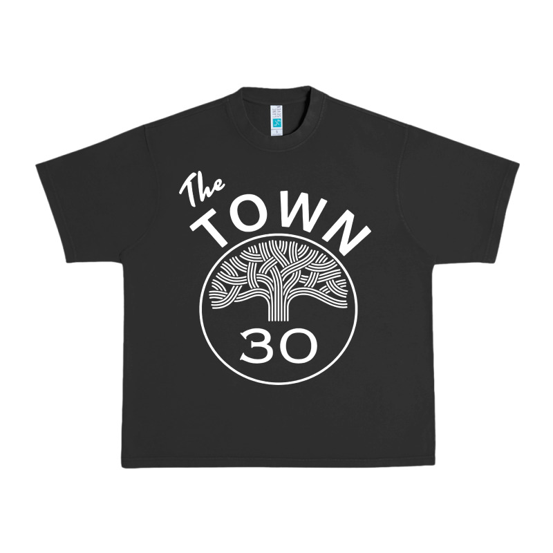 The Town Urban Heavy Tee by linhVisuals | Teevron