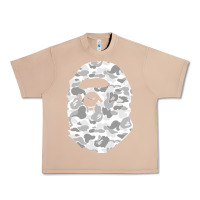 Burro Gorilla Head Shot Urban Heavy Tee - linhVisuals