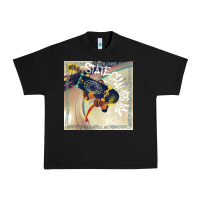 Black STATE CHAMPS MIREL 5 Urban Heavy Tee - linhVisuals