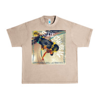 French Oak STATE CHAMPS MIREL 5 Urban Heavy Tee - linhVisuals