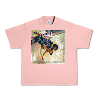 Salmon STATE CHAMPS MIREL 5 Urban Heavy Tee - linhVisuals