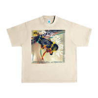 Sandshell STATE CHAMPS MIREL 5 Urban Heavy Tee - linhVisuals