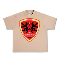 Burro urban prep charter academy for young men Urban Heavy Tee - linhVisuals