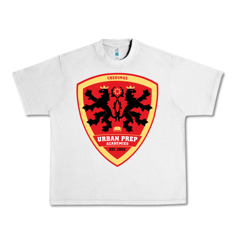 Urban Prep Charter Academy For Young Men Urban Heavy Tee by linhVisuals | Teevron