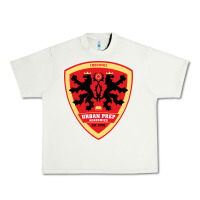 Pistachio urban prep charter academy for young men Urban Heavy Tee - linhVisuals