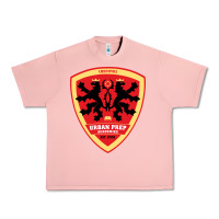 Salmon urban prep charter academy for young men Urban Heavy Tee - linhVisuals