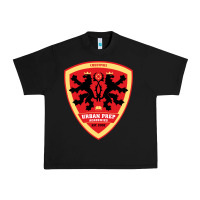 Black urban prep charter academy for young men Urban Heavy Tee - linhVisuals