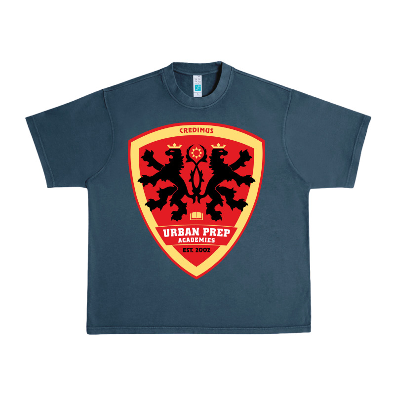 Urban Prep Charter Academy For Young Men Urban Heavy Tee by linhVisuals | Teevron