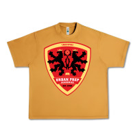 Peanut Butter urban prep charter academy for young men Urban Heavy Tee - linhVisuals