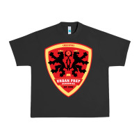 Pigment Black urban prep charter academy for young men Urban Heavy Tee - linhVisuals