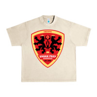Sandshell urban prep charter academy for young men Urban Heavy Tee - linhVisuals